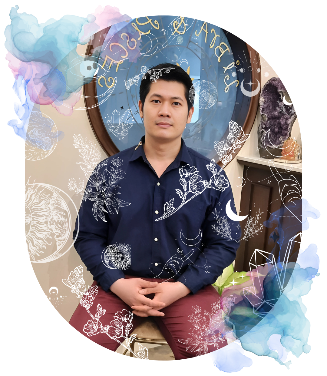 ภพ ชยกร นักโหราศาสตร์ยูเรเนียม